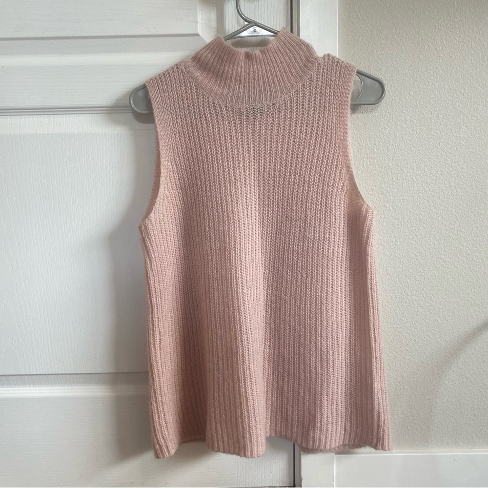 French Connection Wool Blend top